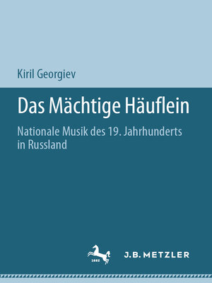 cover image of Das Mächtige Häuflein